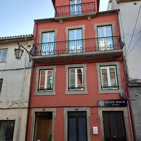 Rustic House Fundao Ξενοδοχείο Εξωτερικό φωτογραφία